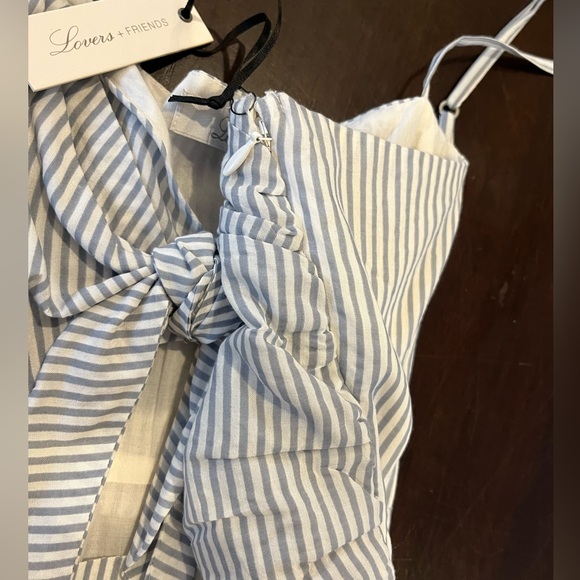 Lover + Friends mini dress size M - Picture 4 of 4